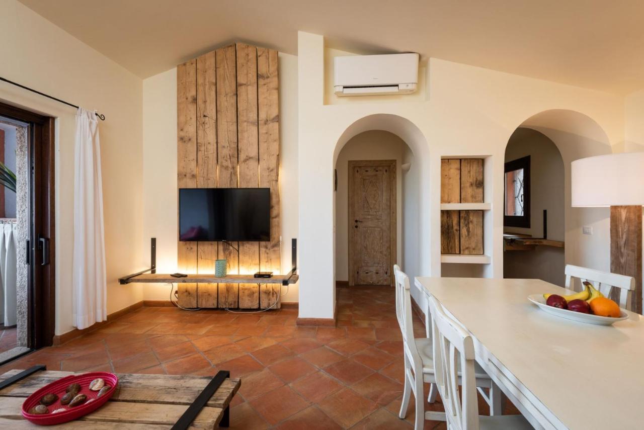 Le Case Del Golfo - Your House In Sardinia Golfo Aranci Extérieur photo