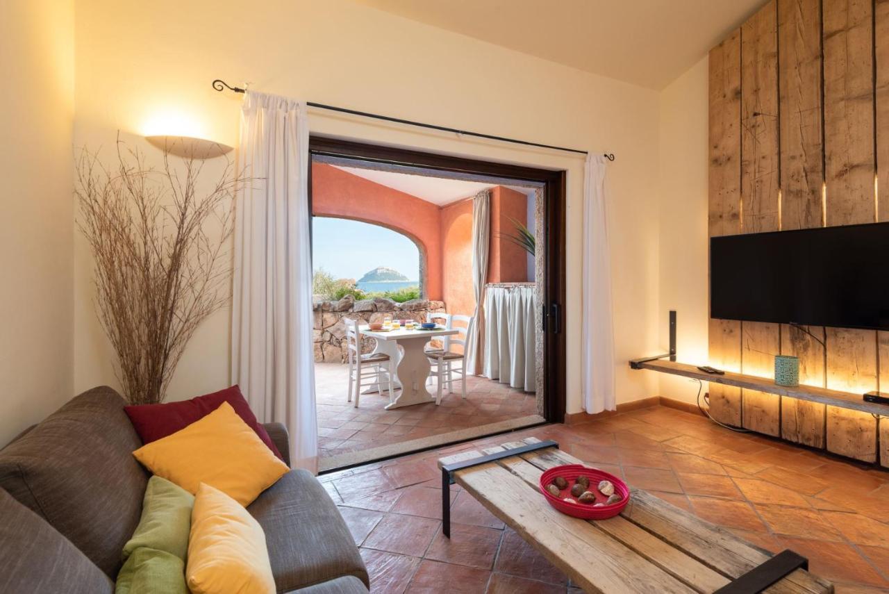 Le Case Del Golfo - Your House In Sardinia Golfo Aranci Extérieur photo