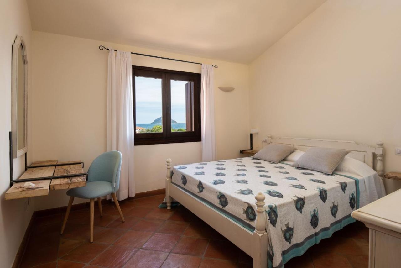 Le Case Del Golfo - Your House In Sardinia Golfo Aranci Extérieur photo