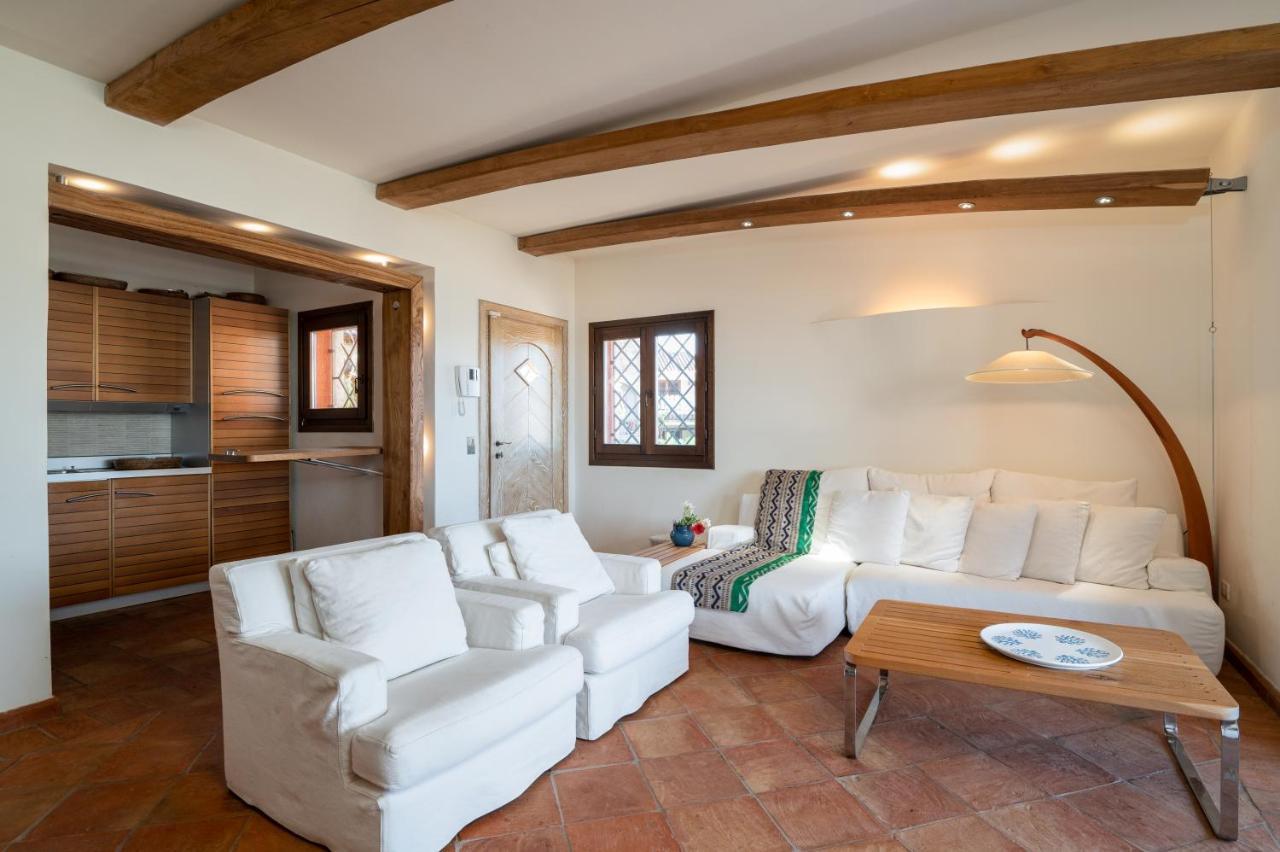 Le Case Del Golfo - Your House In Sardinia Golfo Aranci Extérieur photo